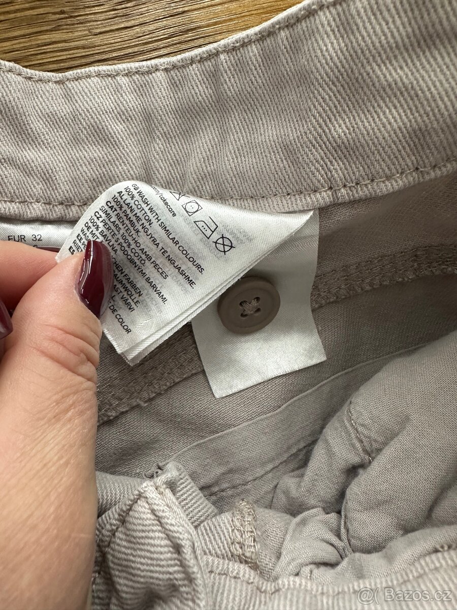 Dívčí kalhoty - 6