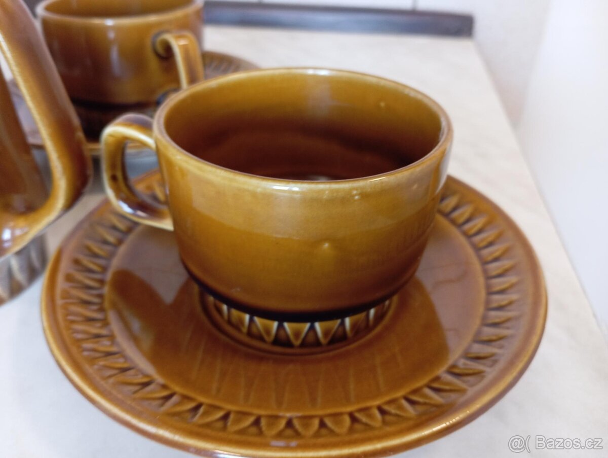 Kávový set - 6