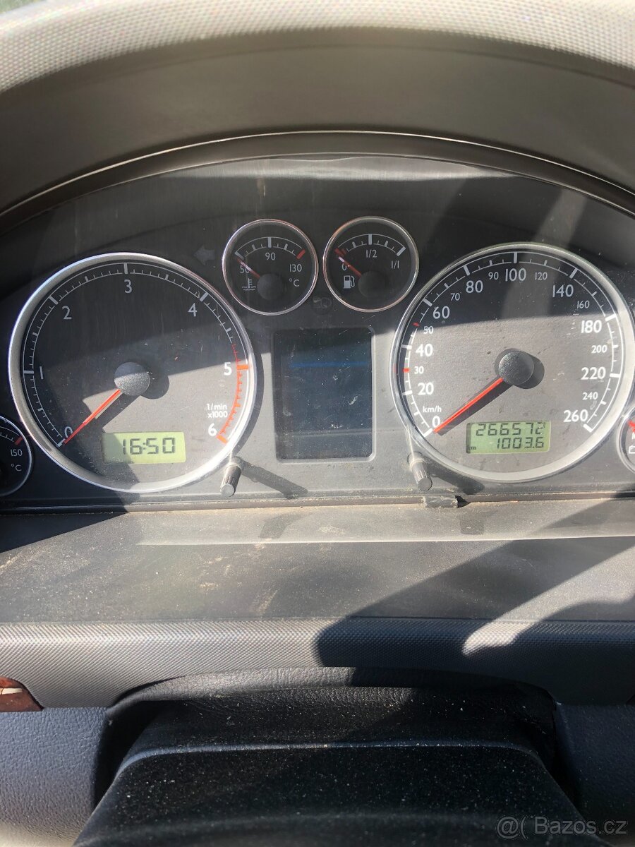 VW Sharan 1,9Tdi - 6