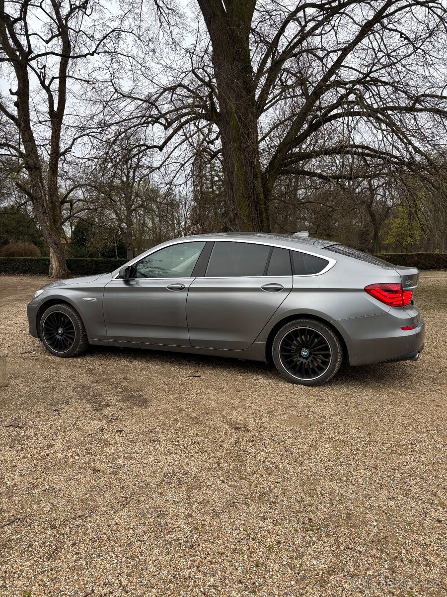 BMW 535D GT - 6