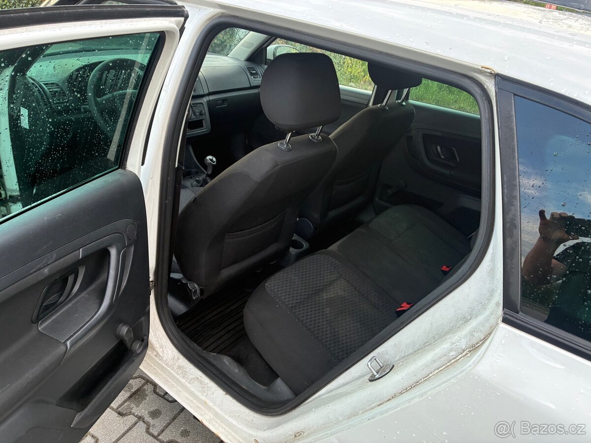 Škoda Fabia 1.2 TSI - 6