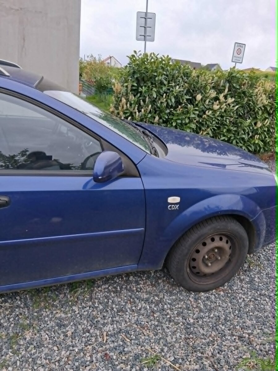 Chevrolet lacetti - 6