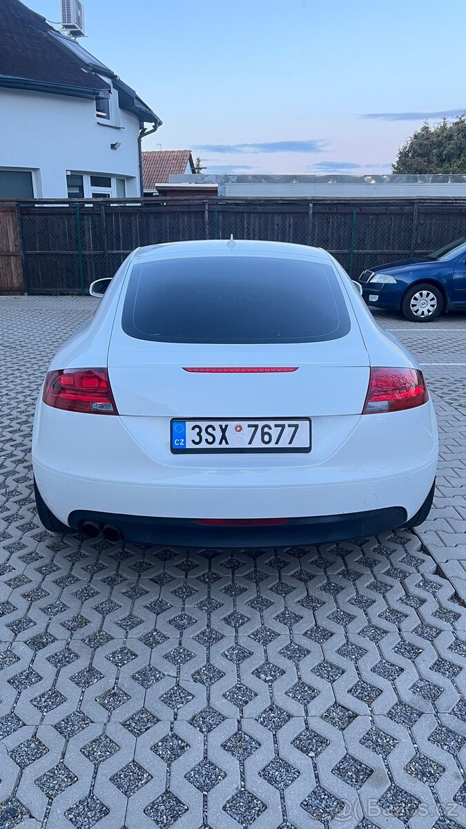 AUDI TT 8J 2.0TFSI 147kw - 6