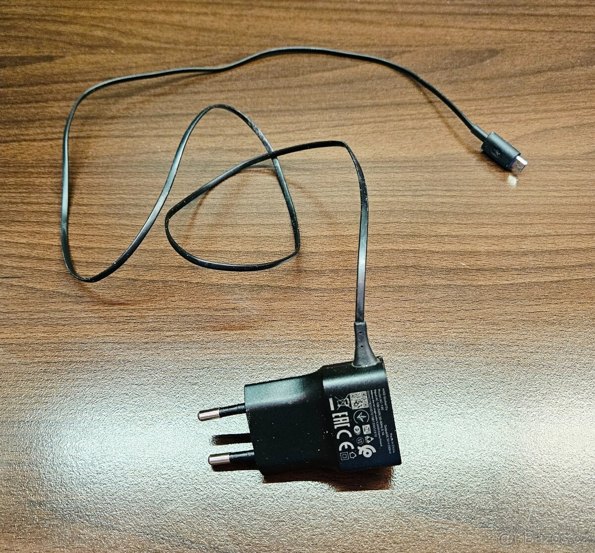Originál nabíječka Nokia AC-18E Micro USB - 6