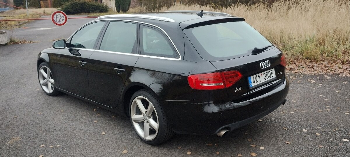 Audi A4 B8 kombi 2.0 TFSI - 6