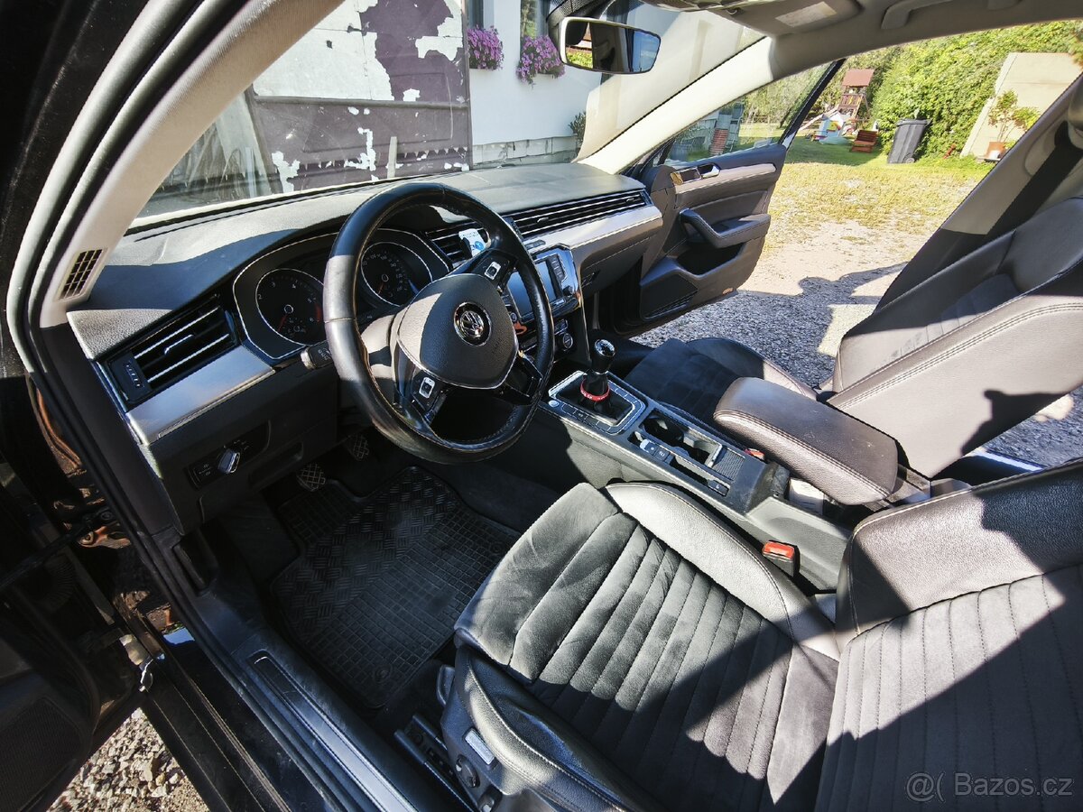 Passat B8 Higline - 6