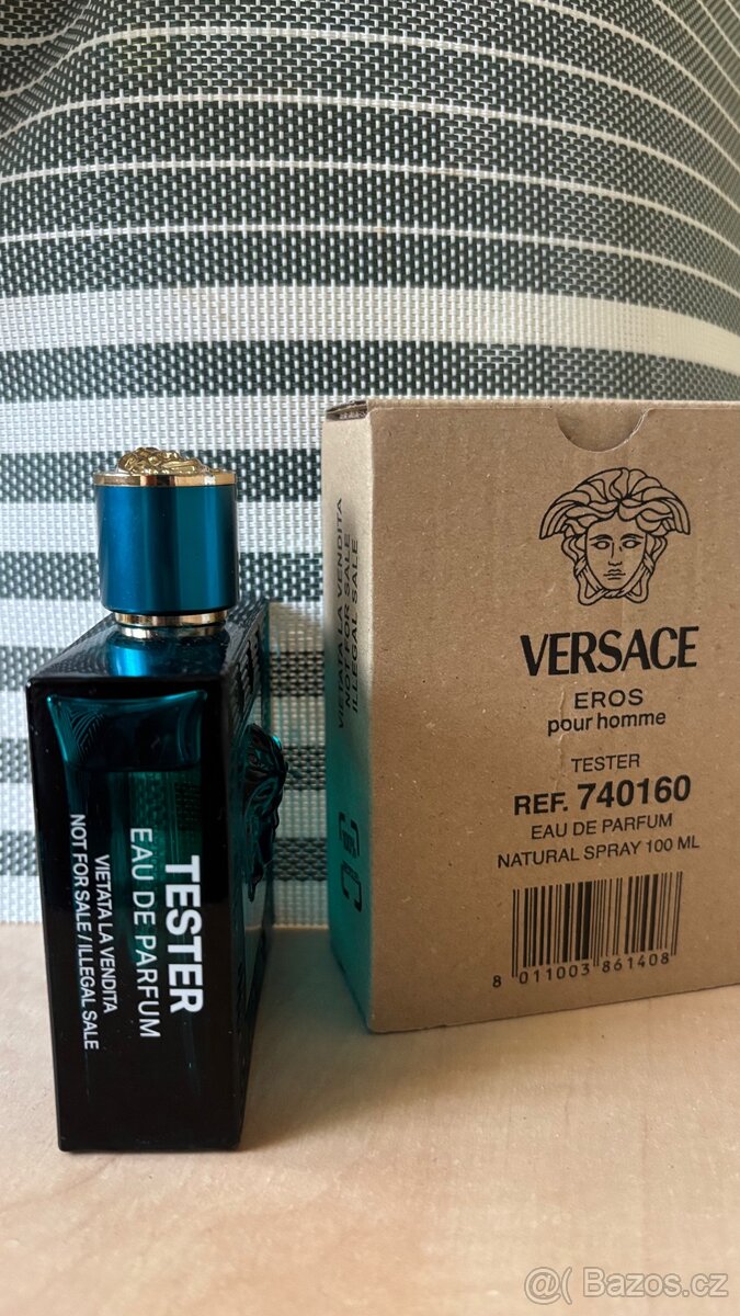 Versace Eros eau de parfum 100ml - 6