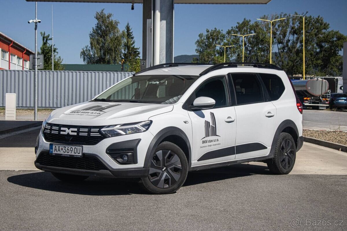 Dacia Jogger 1.0 TCe 2024 Odpočet DPH - 6
