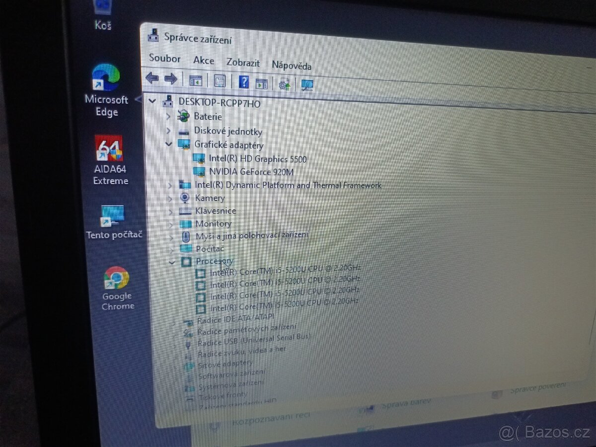 Asus X302LJ - 6