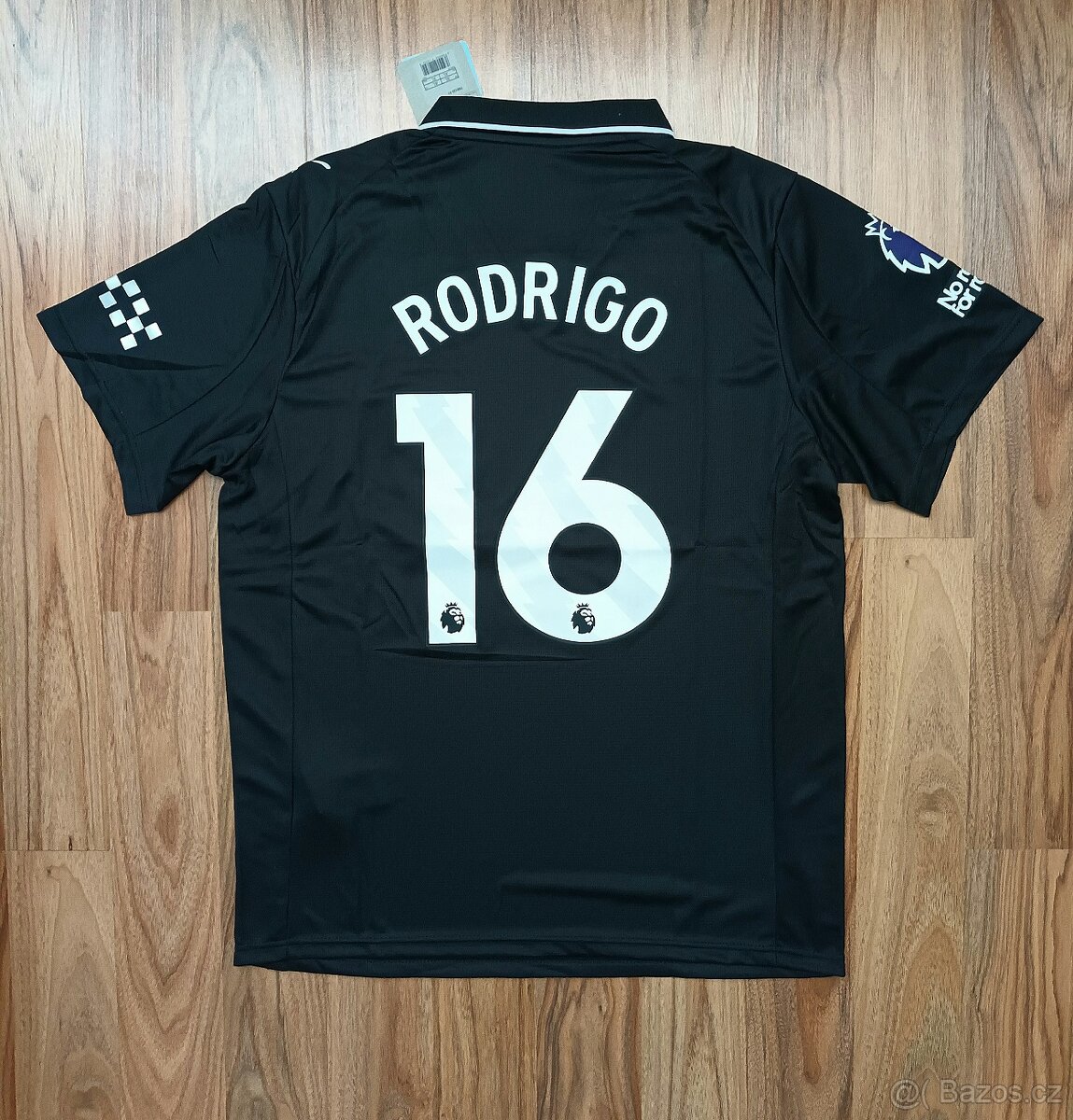 Manchester City 25/26 Away - 6