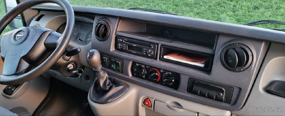 Auto na kone,klima,hydraulicky stavitelna vyska,3.5t - 6