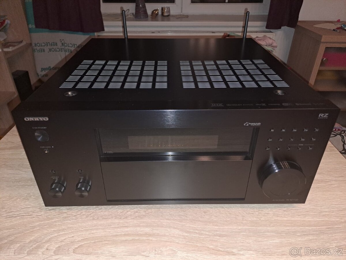 ONKYO TX-RZ1100 - TOP STAV - 6