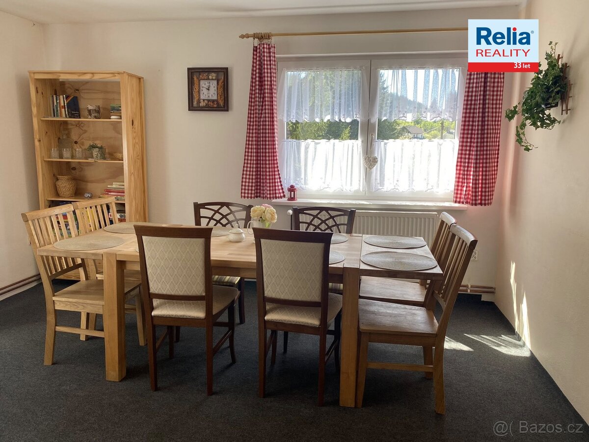 Prodej penzionu v atraktivní lokalitě - Albrechtice v Jizers - 6