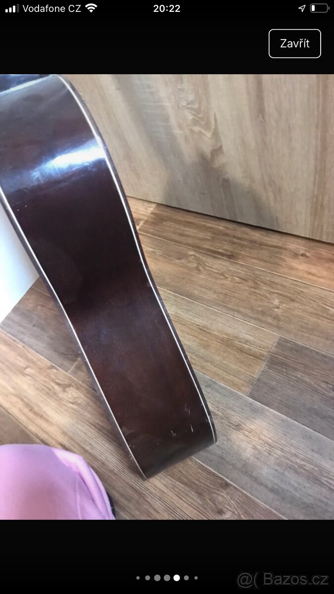 Akustická kytara - 6