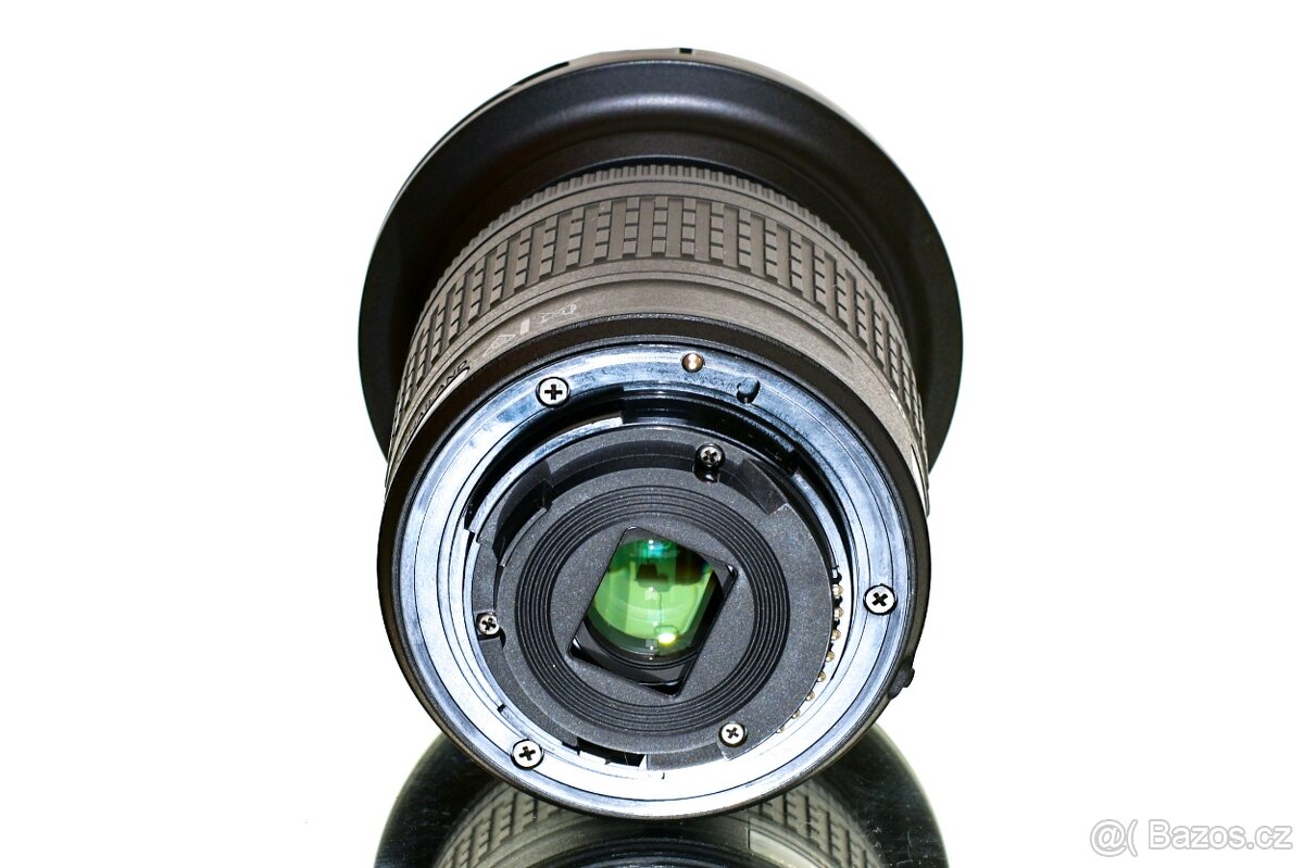 Nikon AF-P Nikkor 10-20mm1:4,5-5,6G VR NEPOUŽÍVANÝ - 6