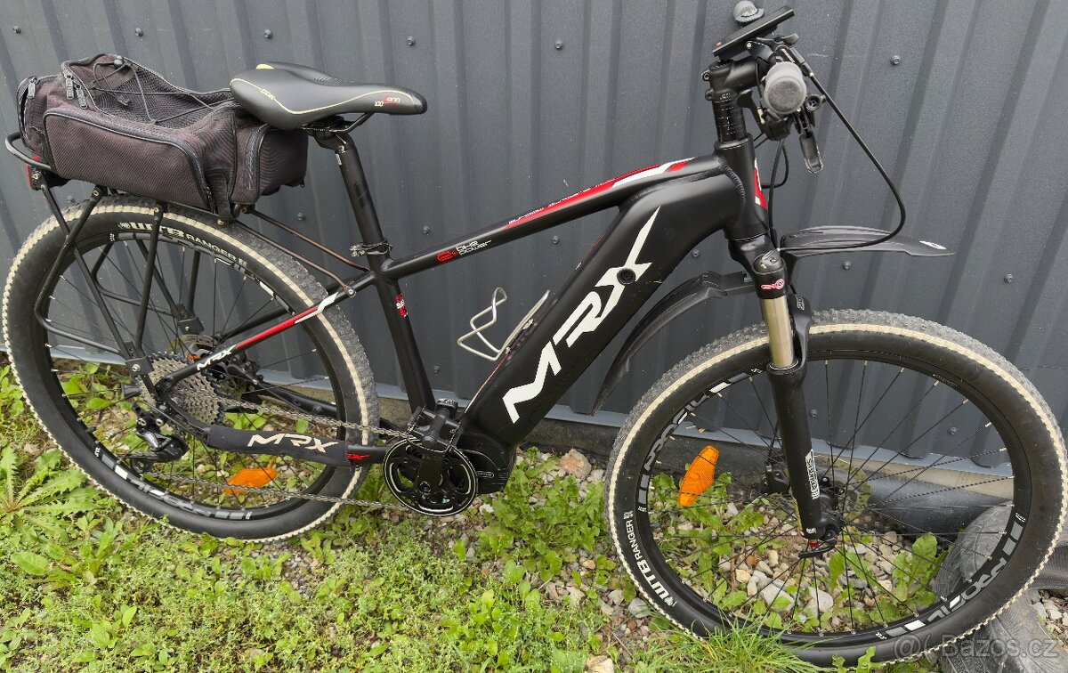 Horske elektrokolo damske panske kola 27,5 - 6