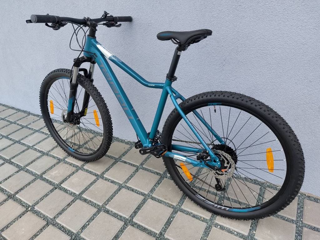 Dámské horské kolo TABOU WIZZ 3.0 27.5 nové vel. S/16 - 6