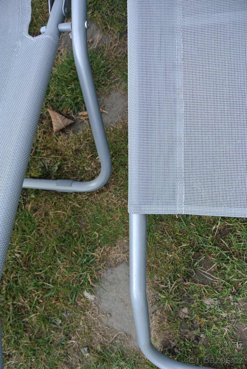 Prodám lehátka , na zahradu terasu - 6