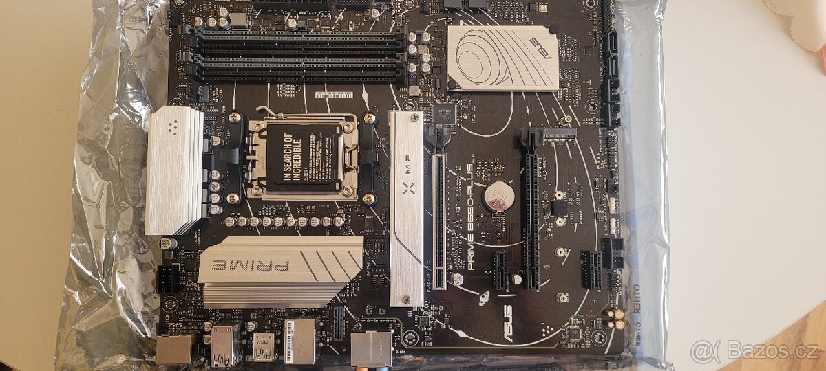 Zakladni deska ASUS PRIME B650-PLUS - 6