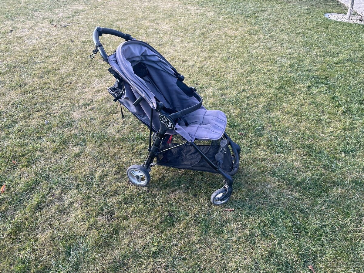 Kocarek Baby Jogger CITY MINI ZIP - 6