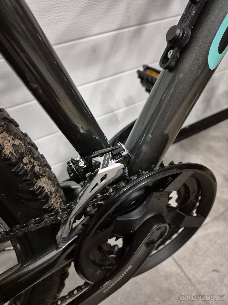 Dámské kolo CTM 27.5 - 6