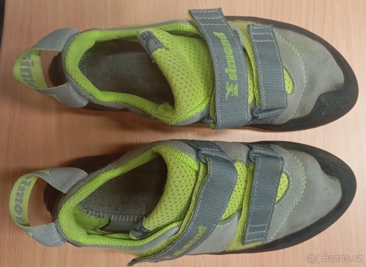 Lezečky / lezecké boty různé vel. 27-43 - 6