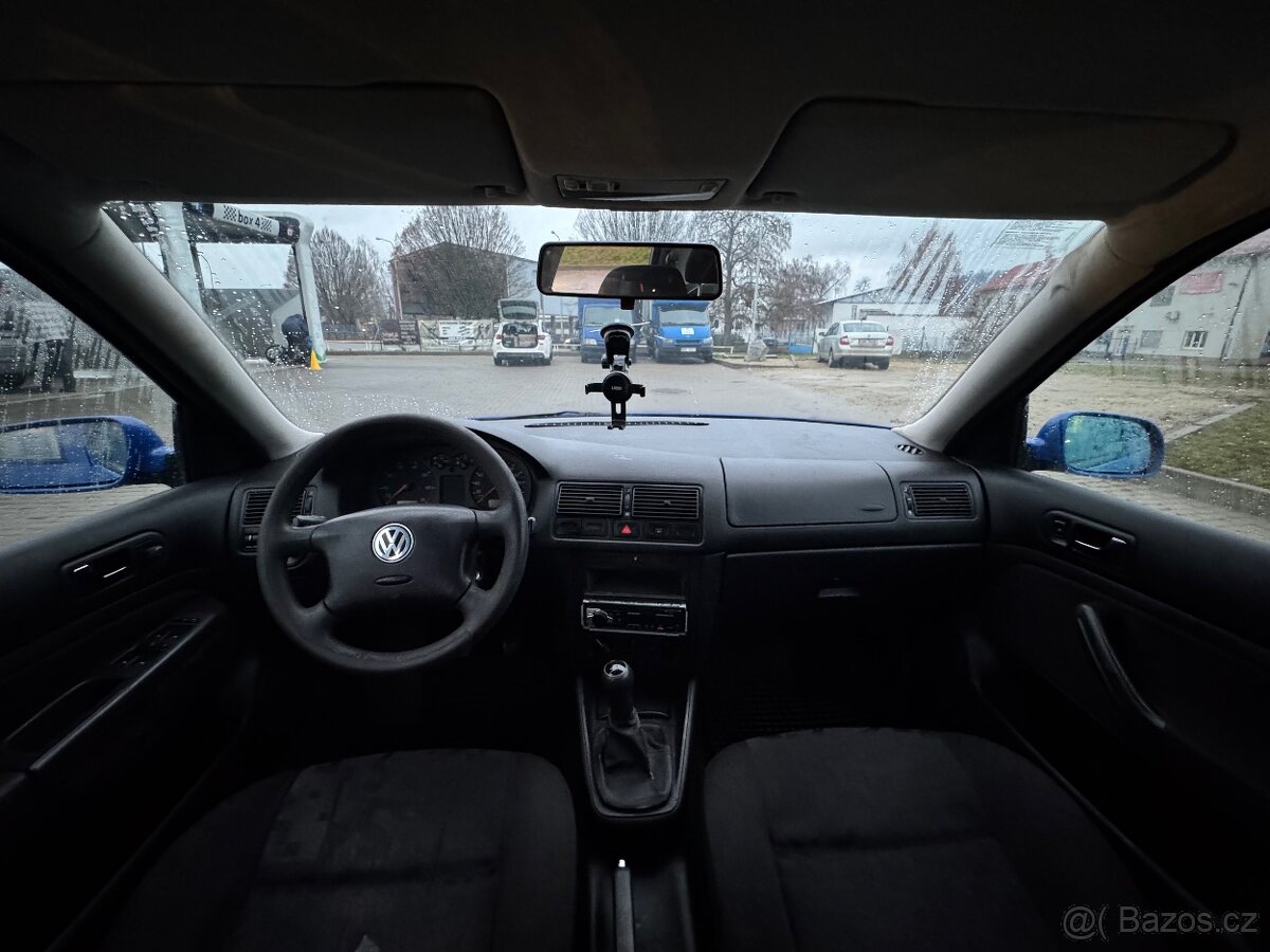 VW Golf 4, 1,6i 74kW, ELEKTRONOVÁ LETNÍ KOLA - 6