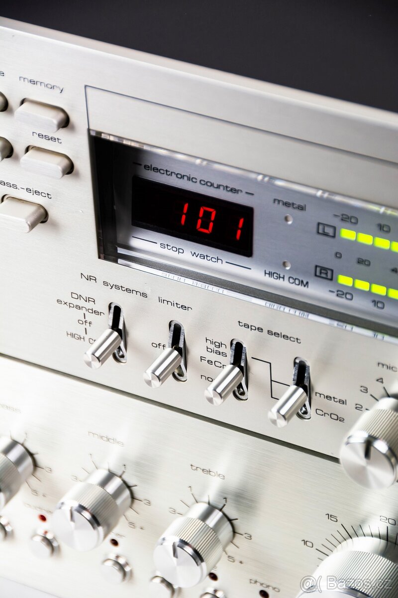 SABA MI-215, CD-362 / nejvyšší modely - 6