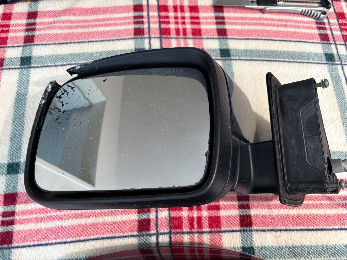 Vnější zpětná zrcátka Discovery 4 / Range Rover Sport 10-13 - 6