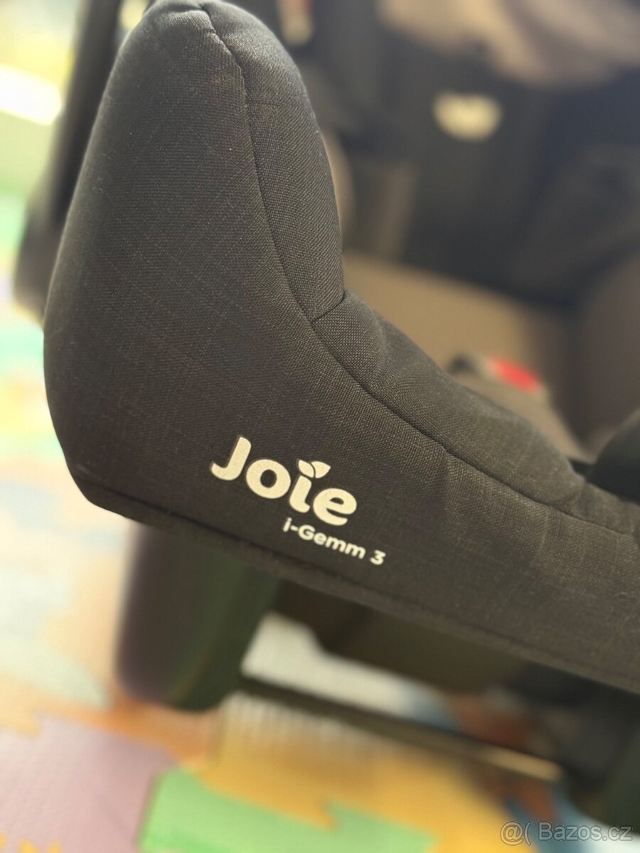 Autosedačka(vajíčko)+základna+doplňky - 6