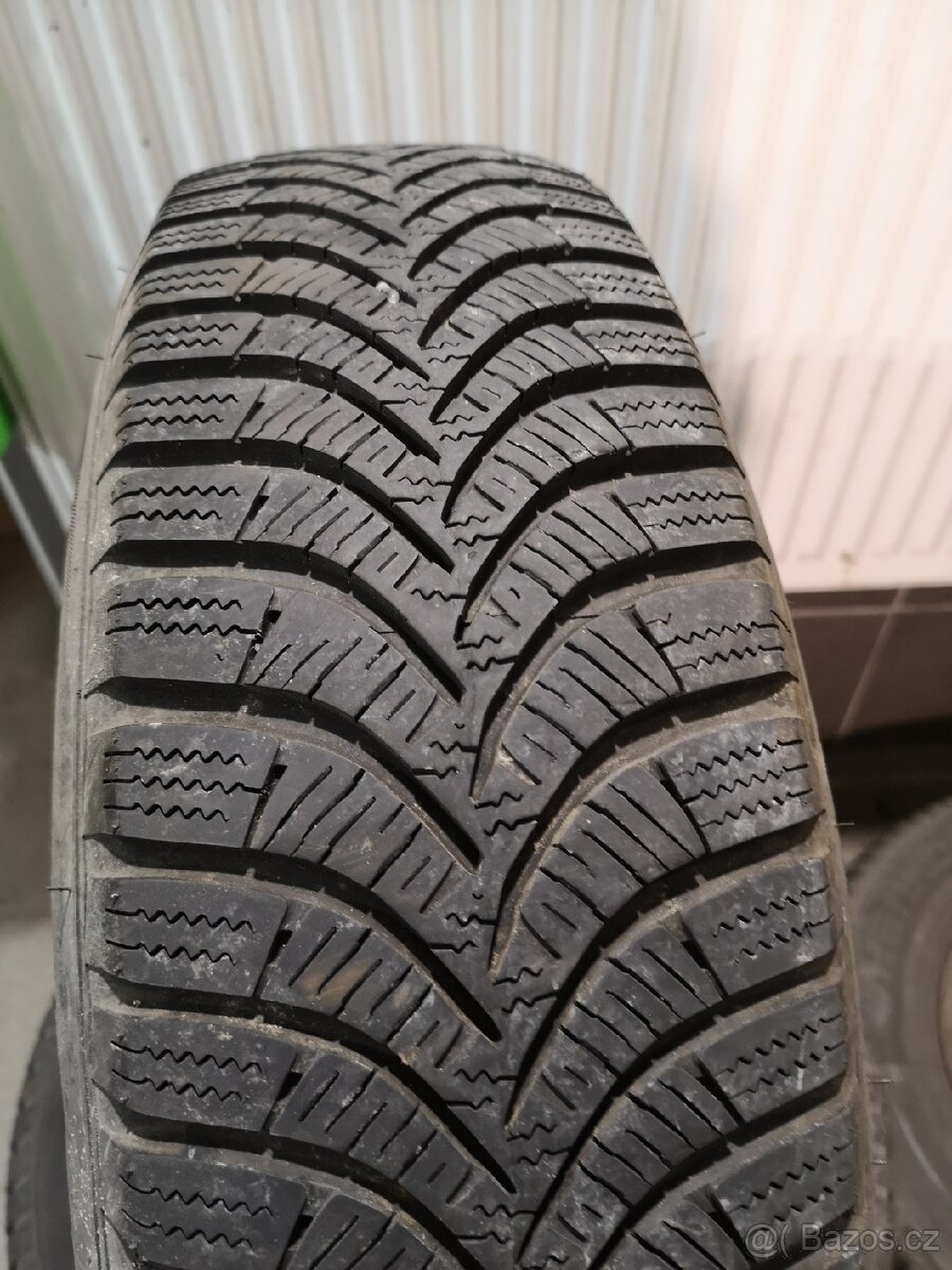 Golf 4, Octavia disky + zimní 175/80/14. - 6