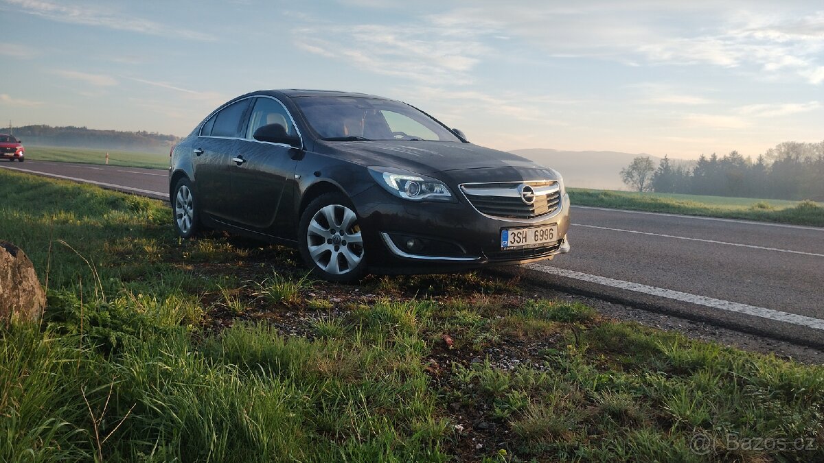 Opel Insignia 2.0 CDTI 4x4 automat - 6