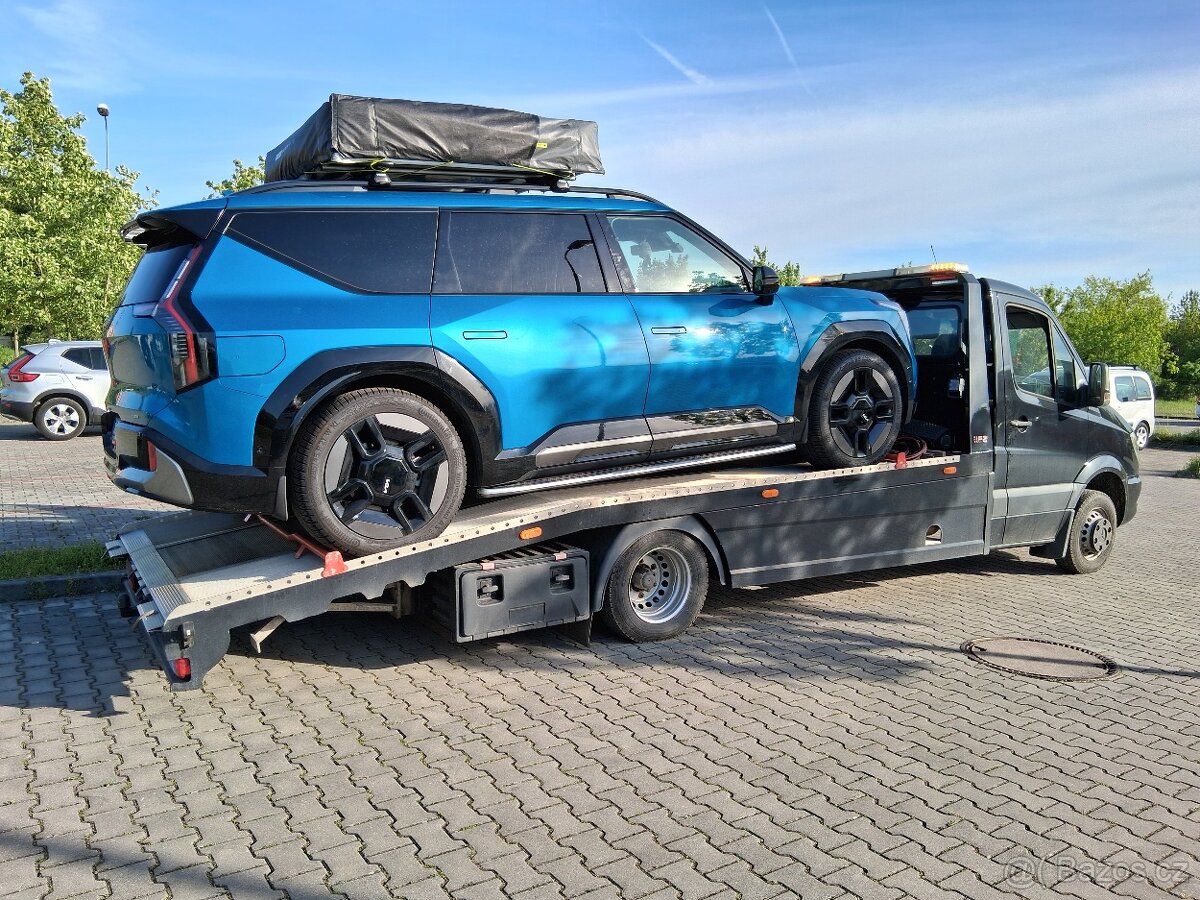 Odtahová služba Plzeň - Tel.776779202 - 6