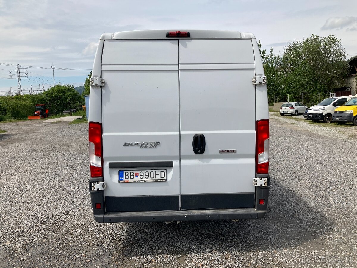 Fiat Ducato 2.3 110kW L4H2 - 6