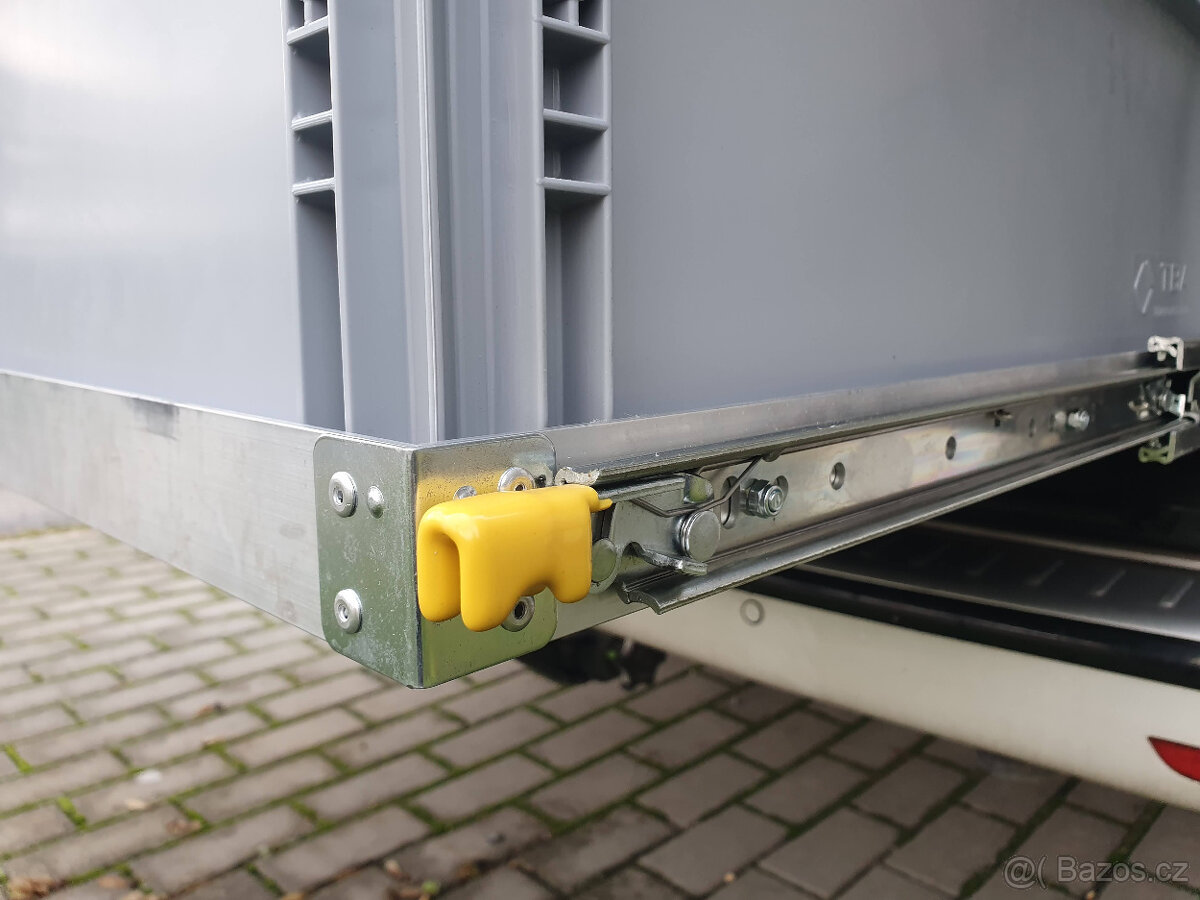 vestavba VW T5/T6 Transporter, Caravelle, Multivan - 6