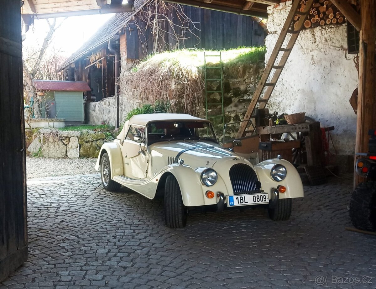 Prodám Morgan 4 Plus - 6