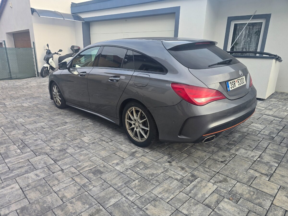 Mercedes CLA 250 2.0I 155KW 4MATIC - 6