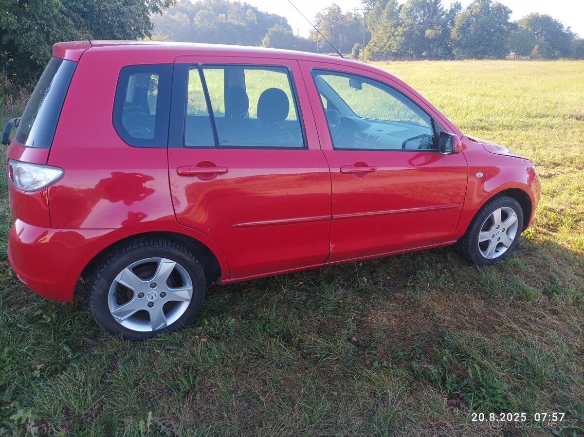Mazda 2 - 1,4 - 59kw - 9/ 2006. - 6