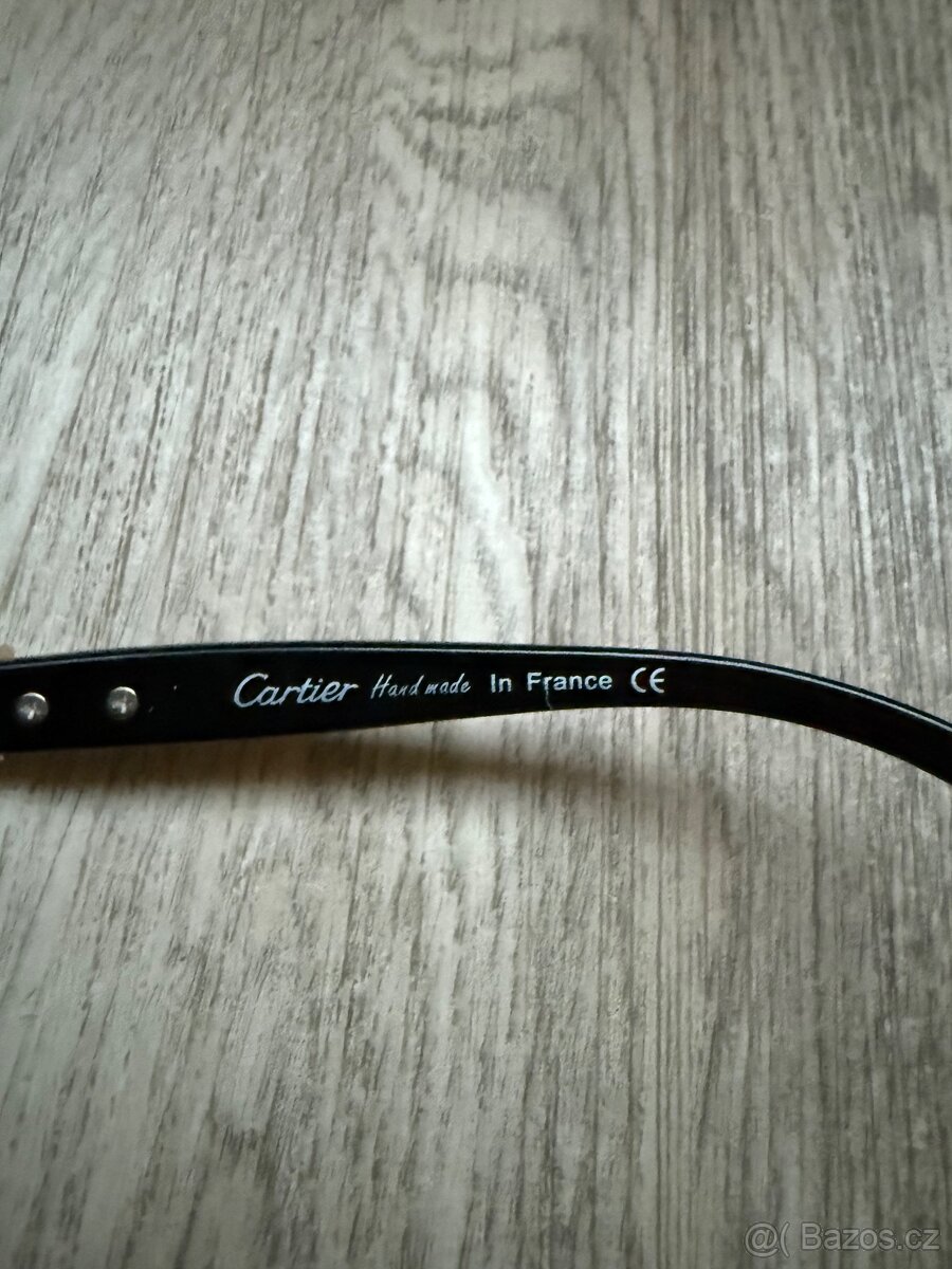 Cartier dámské sluneční brýle - 6