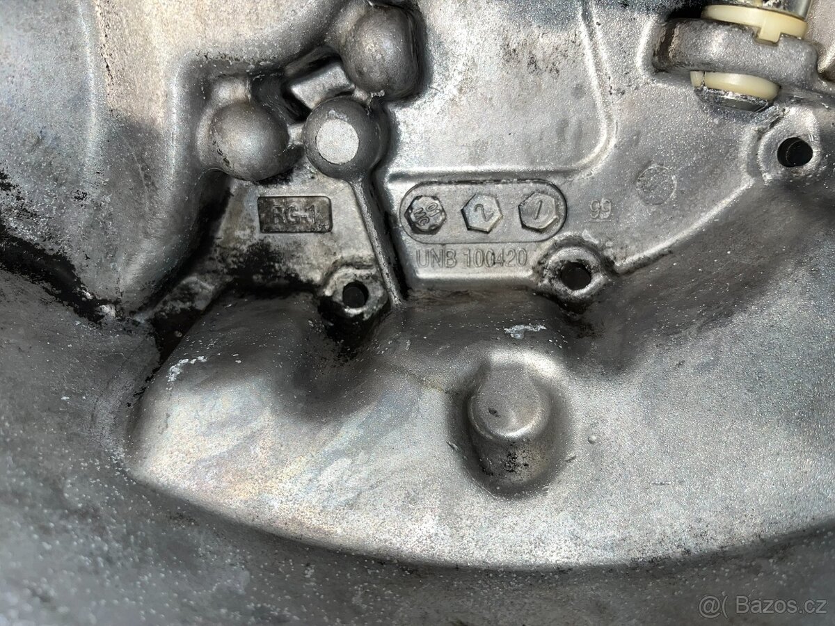 // Převodovka Mini R50 manuální 5st. // - 6