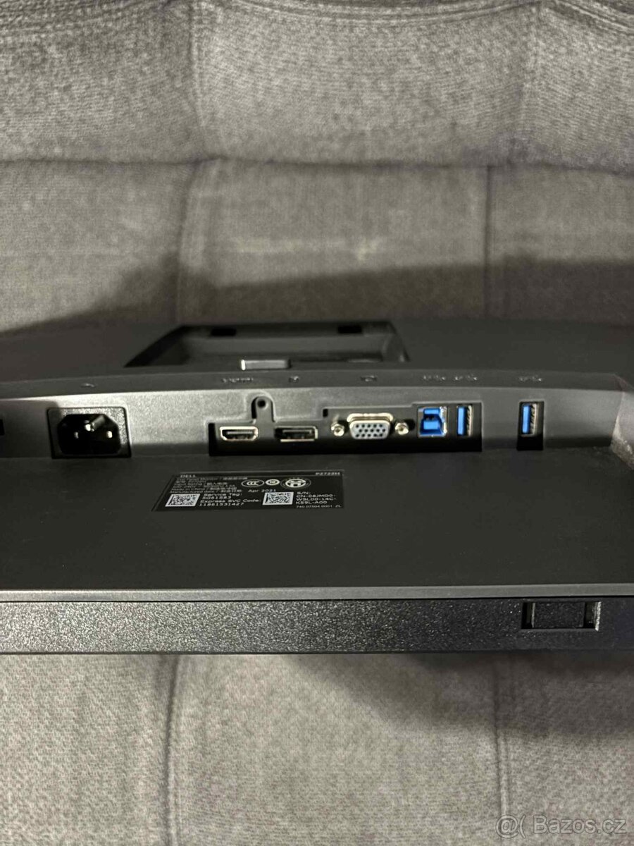 2x Monitor 27" Dell P2722H - 6