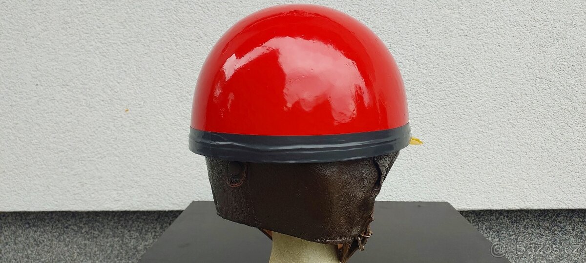 Stará helma,retro helma,cassida,kokoska,kokos.. - 6