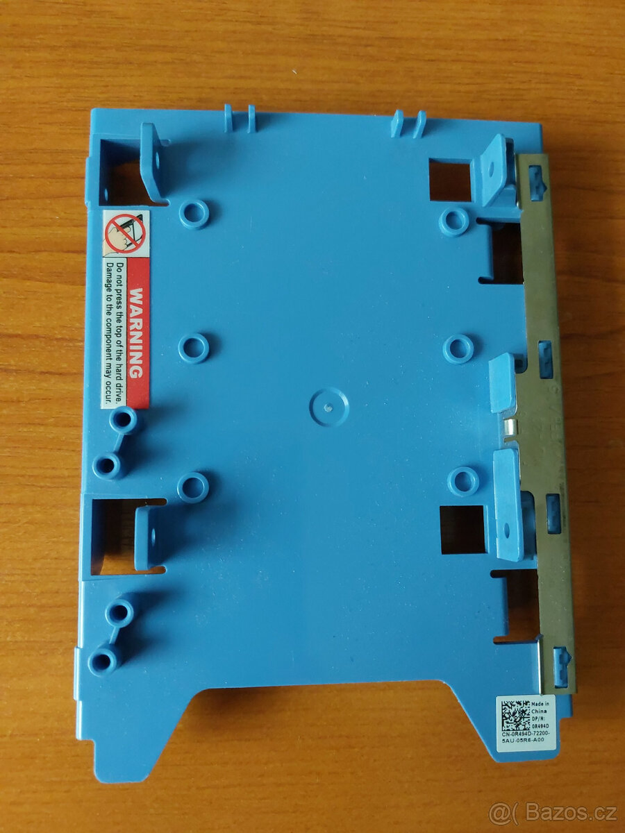 HDD Caddy rámeček 3,5" i 2.5" Dell - ruzné druhy - 6