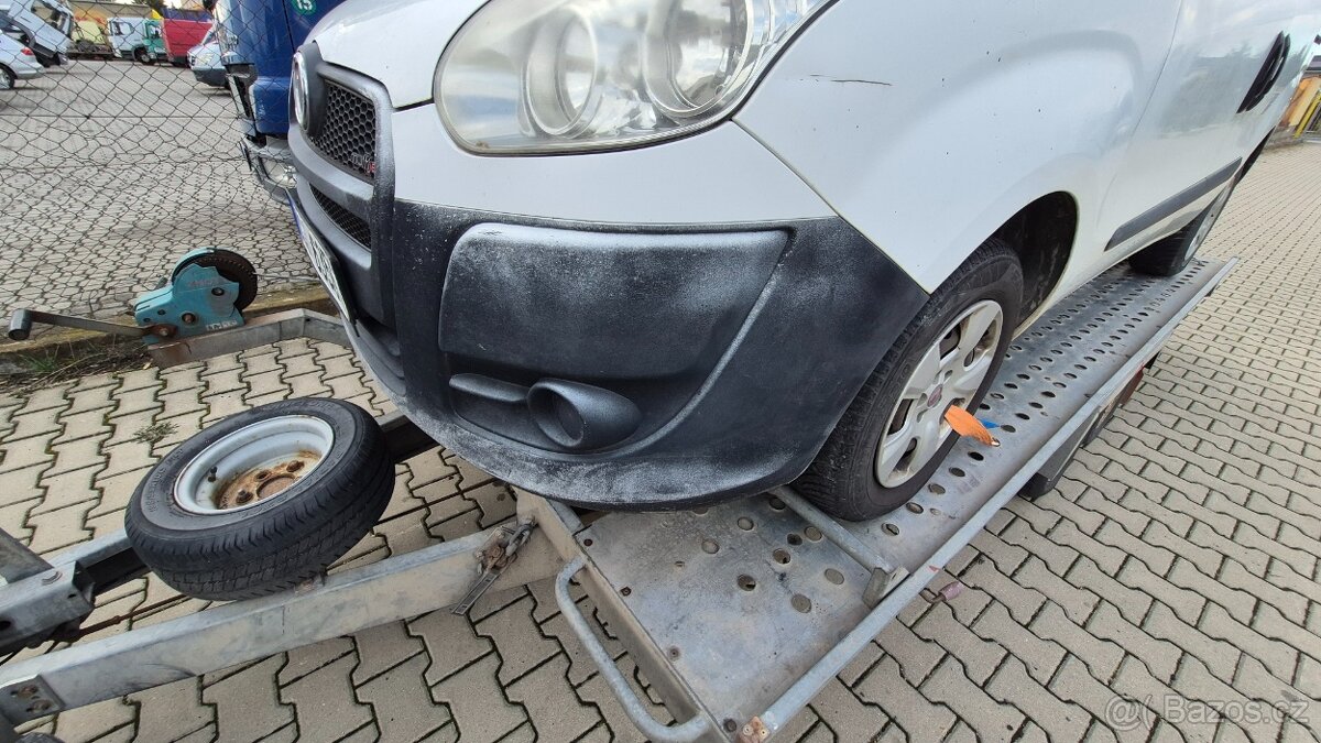 Fiat Doblo 1.3Jtd - 6