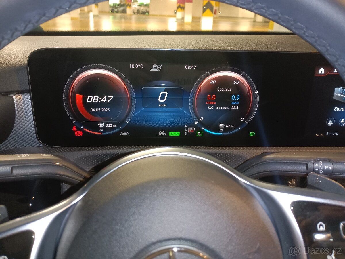 Mercedes-Benz Třídy A, A250e - 6