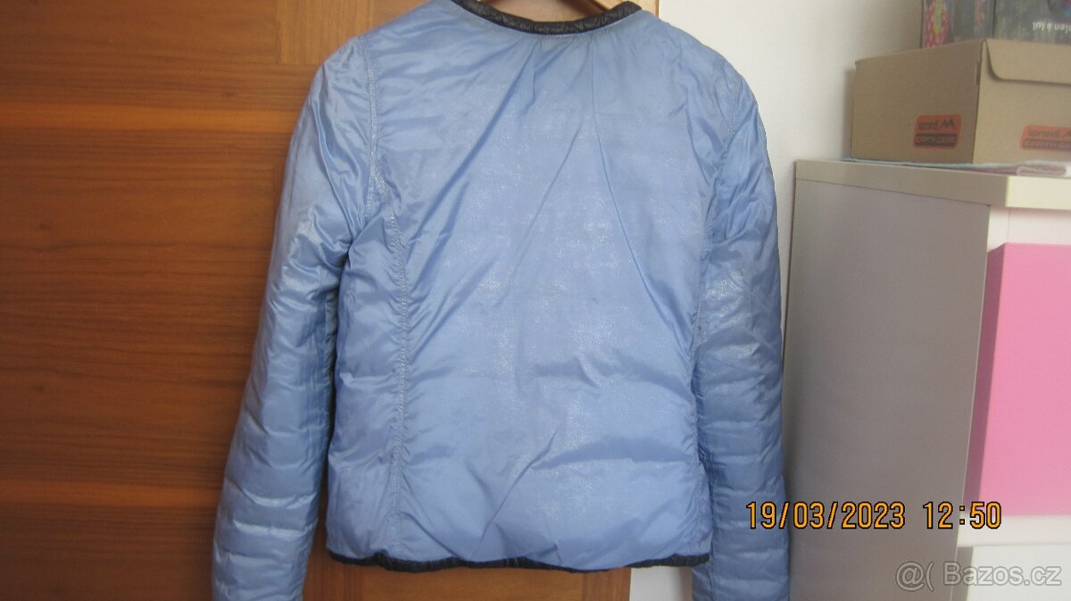 Bunda GAS, oboustranná, vel. XS - 6