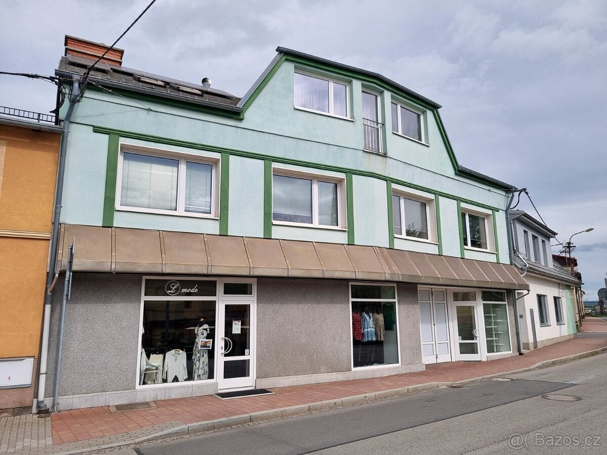 Pronájem obchodního prostoru 25 m² (Česká Třebová) - 6