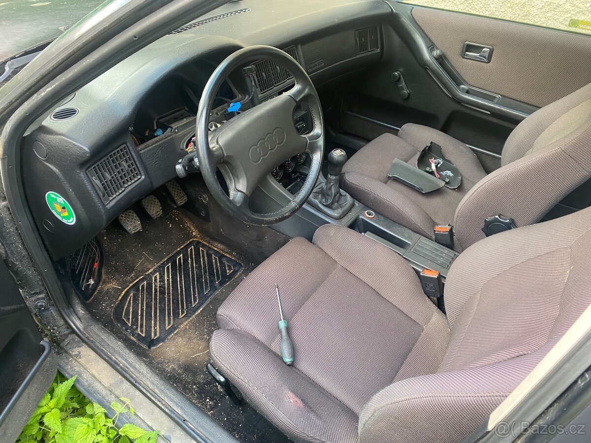Audi 80 b3 díly - 6