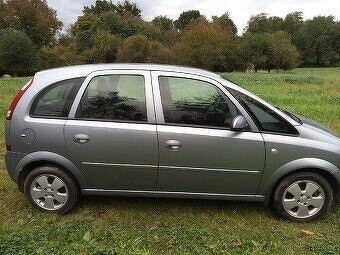 Opel Meriva 1.6 - 6