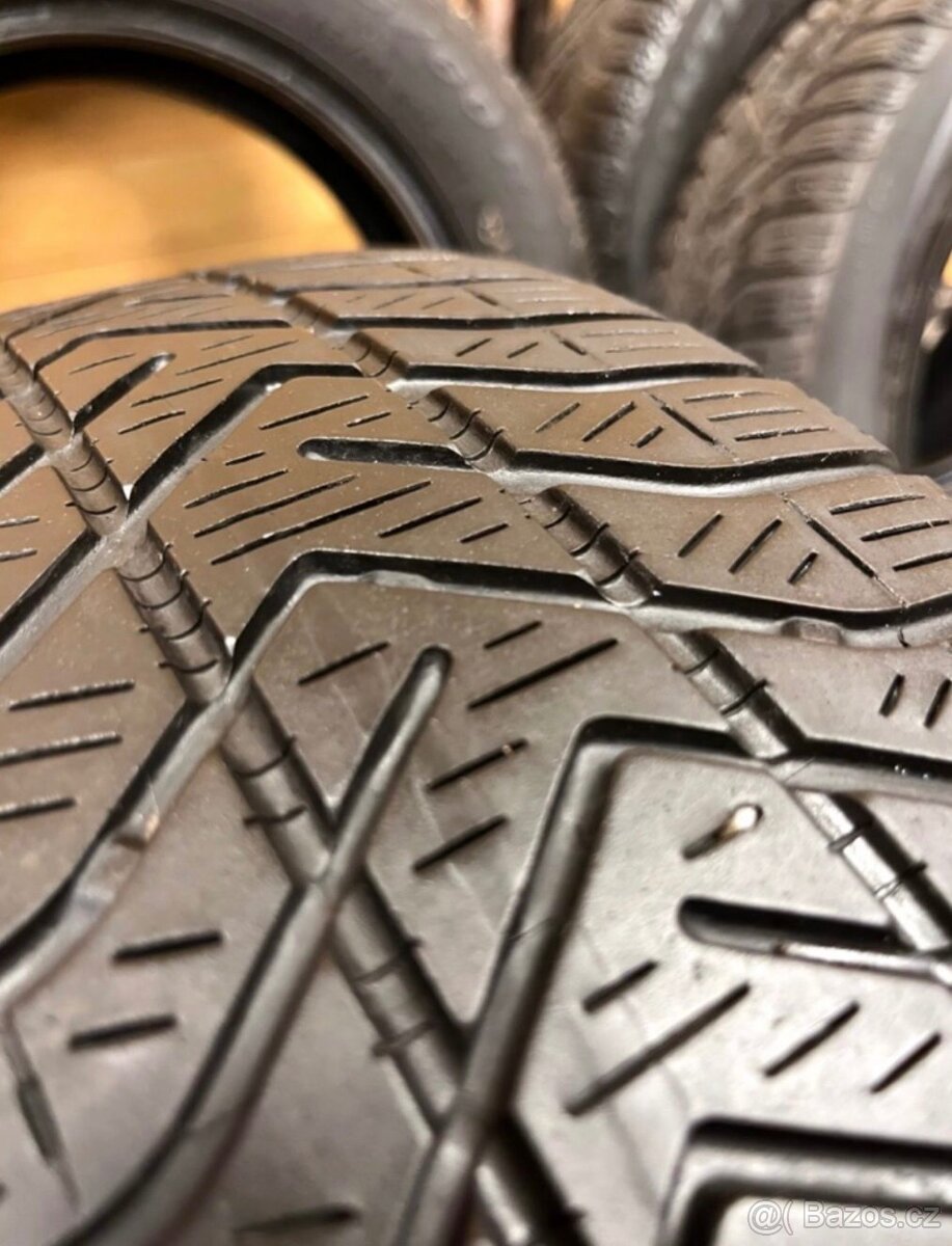 Zimní pneu 185/60/15 č.1 - 6